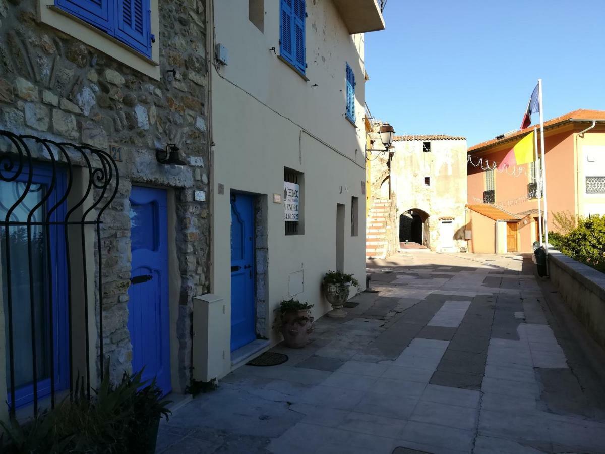 Monaco'S Cottage & Spa Roquebrune-Cap-Martin Exterior photo
